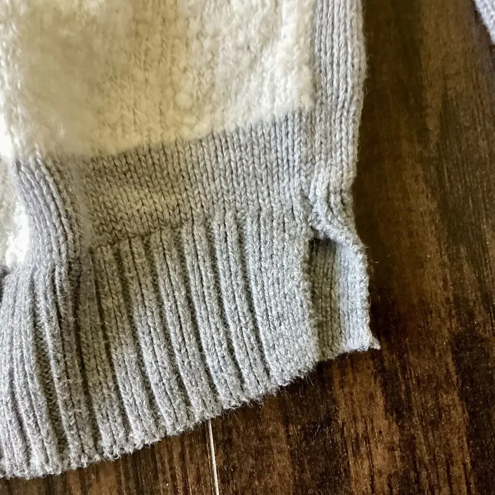 Gap Reindeer Knit Sweater